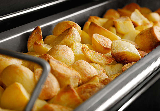 Fantastic Roast Potatoes